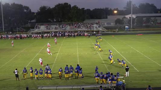 Football Game Preview: Pinellas Park Patriots vs. Tarpon Springs