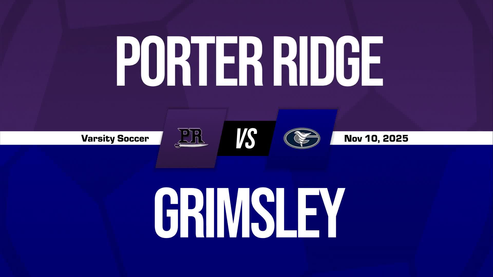 Soccer Game Preview: Porter Ridge vs. Marvin Ridge
