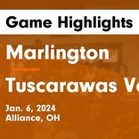 Basketball Game Preview: Marlington Dukes vs. Howland Tigers