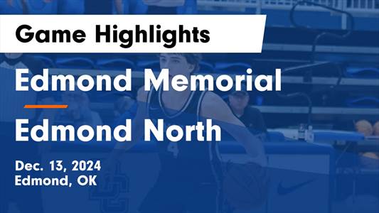 Basketball Game Preview: Edmond North Huskies vs. Charles Page S