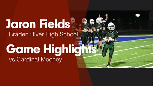 Jaron Fields Game Report: vs Northeast
