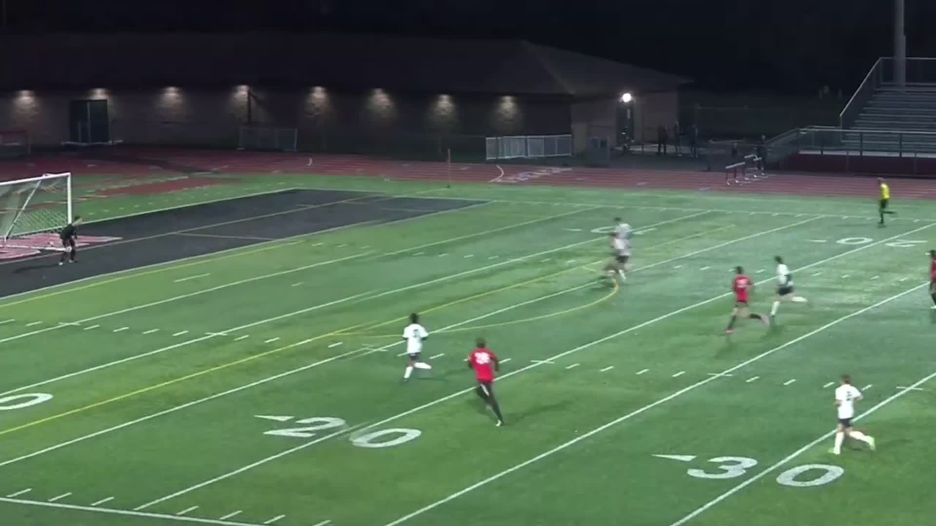 Soccer Recap: Clearfield Comes Up Short