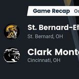 Football Game Recap: Lockland Panthers vs. Clark Montessori Cougars