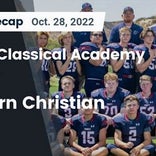 Football Game Preview: Western Christian Fighting Lancers vs. Trinity Classical Academy Knights