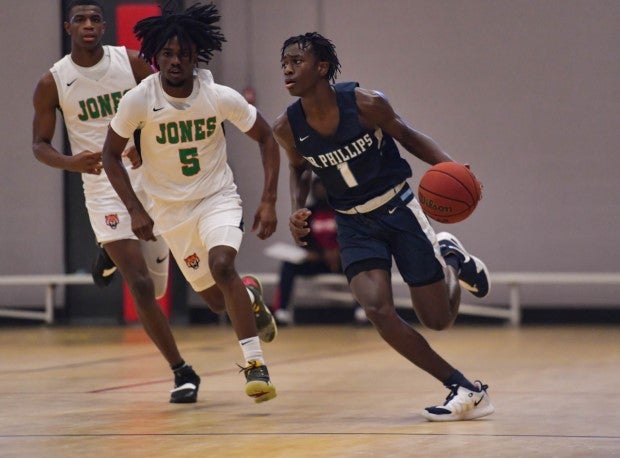 Florida commit Denzel Aberdeen looks to lead Dr. Phillips to back-to-back state titles.
