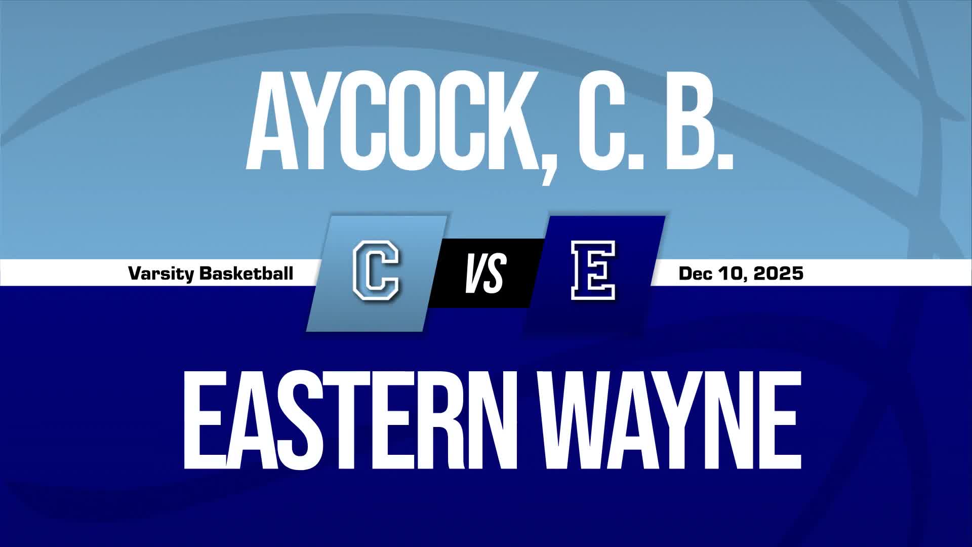 Basketball Recap: Eastern Wayne Has No Trouble Against Wayne Pre