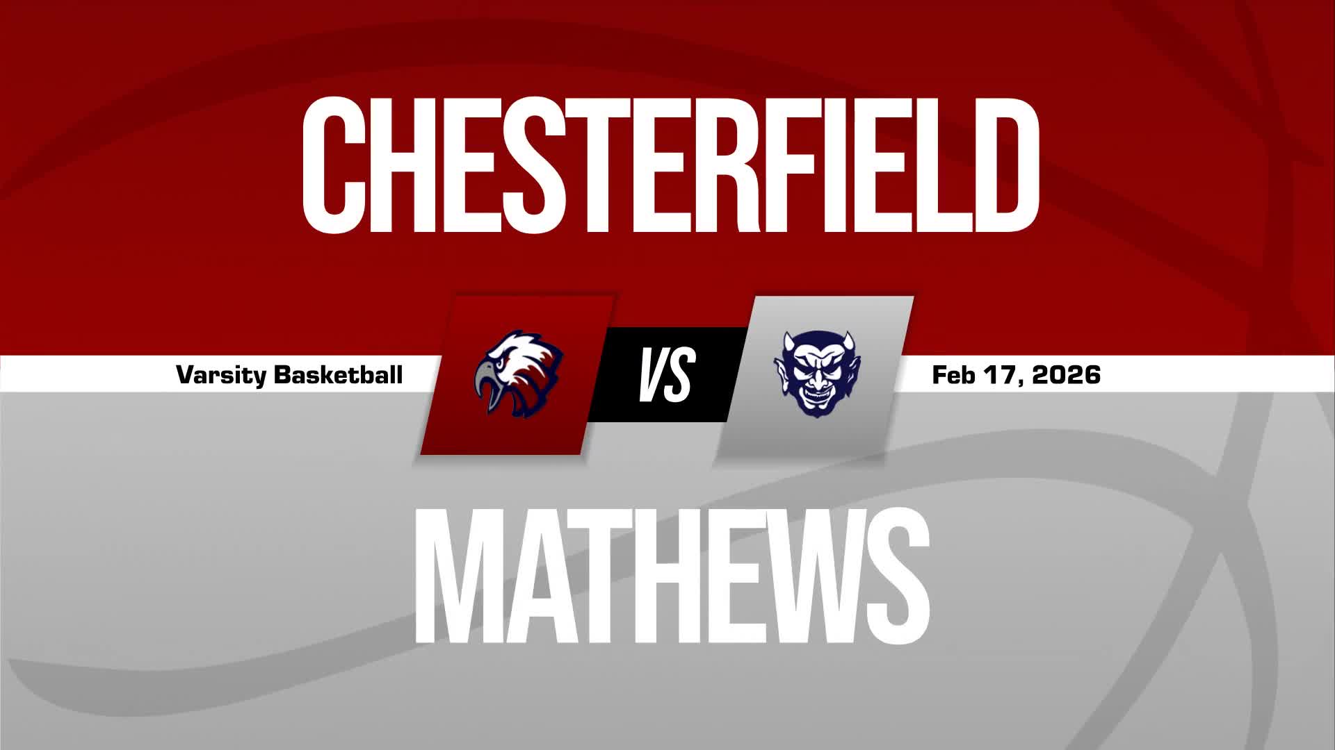 Basketball Recap: Mathews Comes Up Short