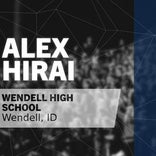 Alex Hirai Game Report: vs Declo