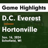Basketball Game Preview: D.C. Everest Evergreens vs. Wausau West Warriors