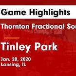 Basketball Game Preview: Tinley Park vs. Lemont