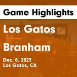 Basketball Game Preview: Branham Bruins vs. Leigh Longhorns