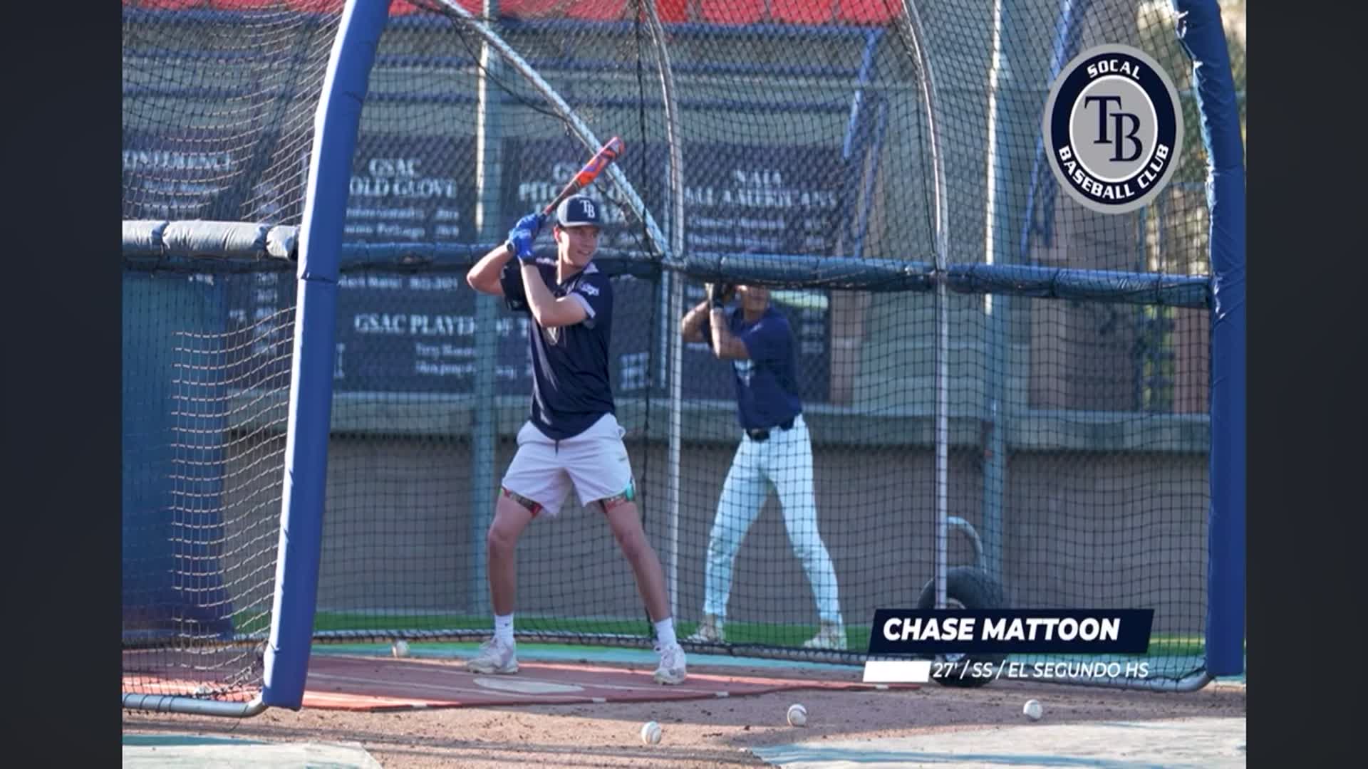 Chase Mattoon Game Report: vs Temescal Canyon + How To Watch