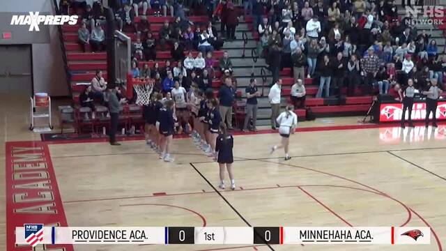 Providence Academy vs. Crosby-Ironton