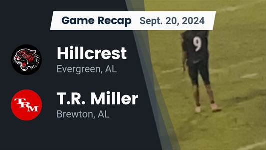 Football Recap: T.R. Miller Has No Trouble Against UMS-Wright Pr