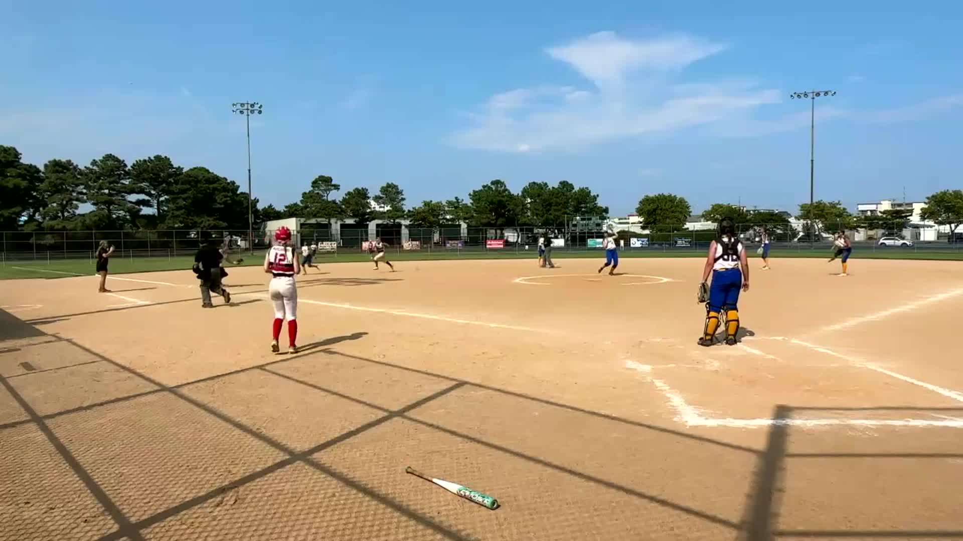 Softball Recap: Wallkill's  Win  on Monday Extends Winning Streak to Three