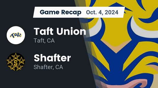 Football Recap: Shafter Skates Past Delano with Ease
