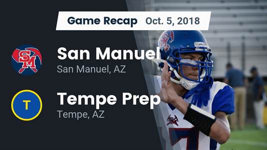 Football Game Preview: Tempe Prep vs. Chandler Prep