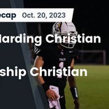 Football Game Preview: Fayette Academy Vikings vs. Friendship Christian Commanders