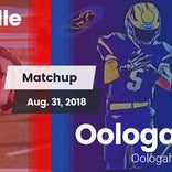 Football Game Recap: Oologah vs. Collinsville
