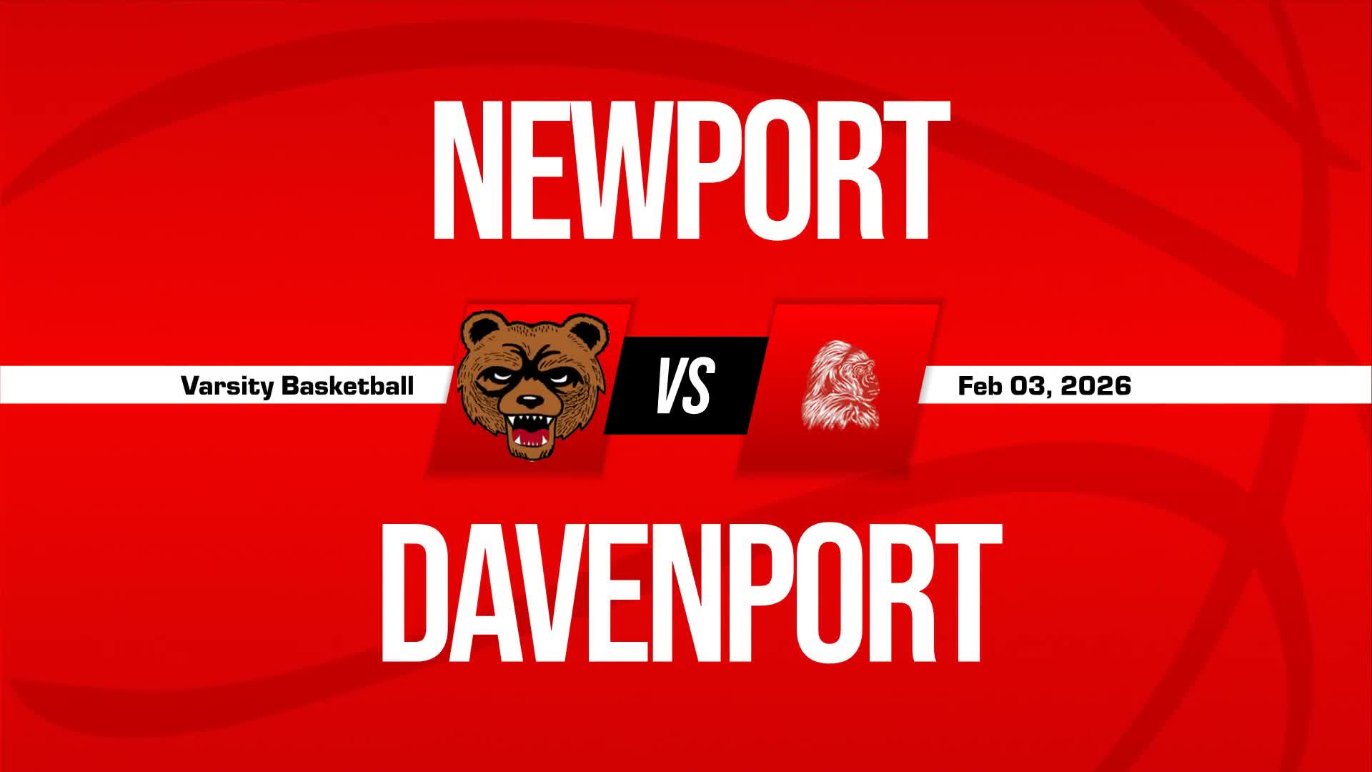 Basketball Recap: Davenport Skates Past Newport with Ease