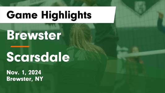 Volleyball Recap: Brewster Find Success