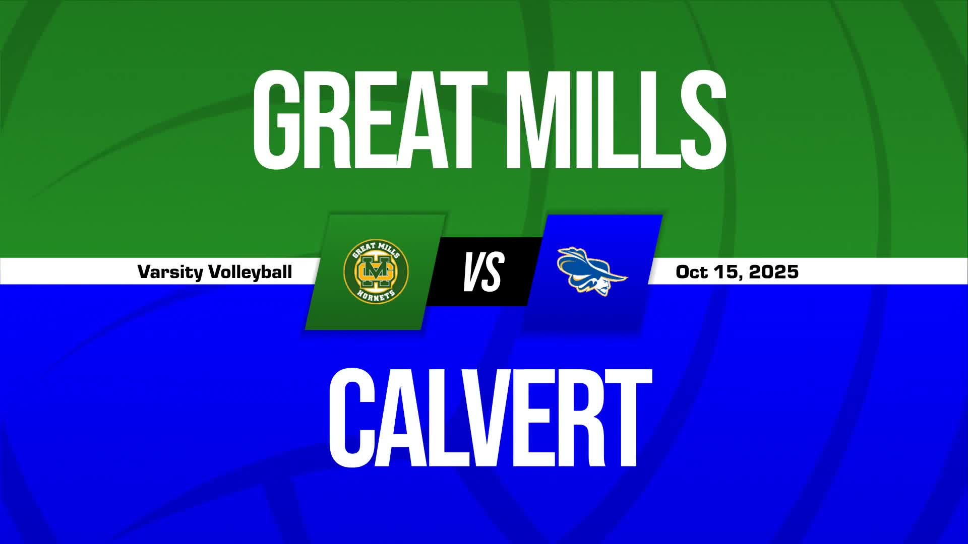 Volleyball Recap: Great Mills Takes a Loss