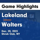 Basketball Game Preview: Lakeland Hornets vs. Hendrick Hudson Sailors