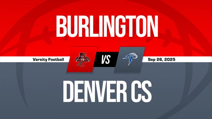 Football Game Preview: Denver Christian Thunder vs. Prospect Rid
