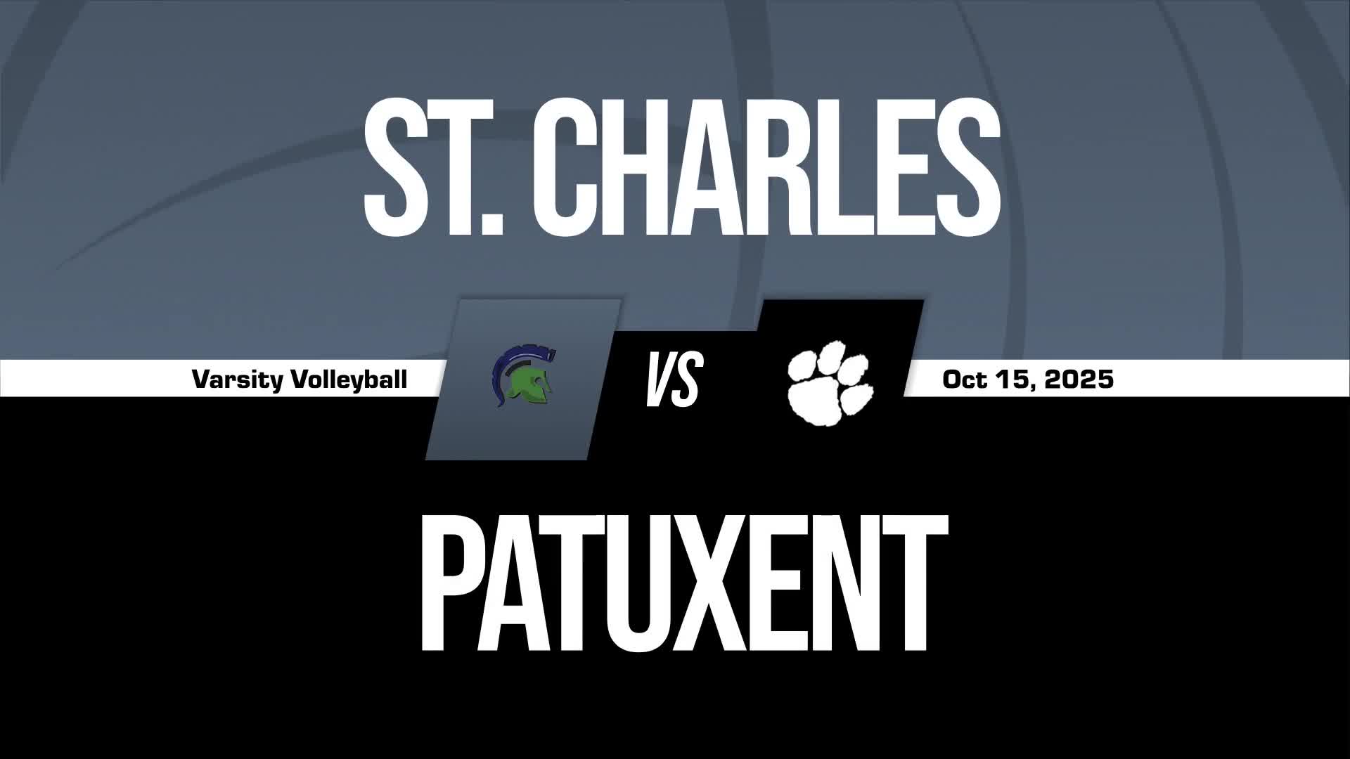 Volleyball Recap: St. Charles Takes a Loss