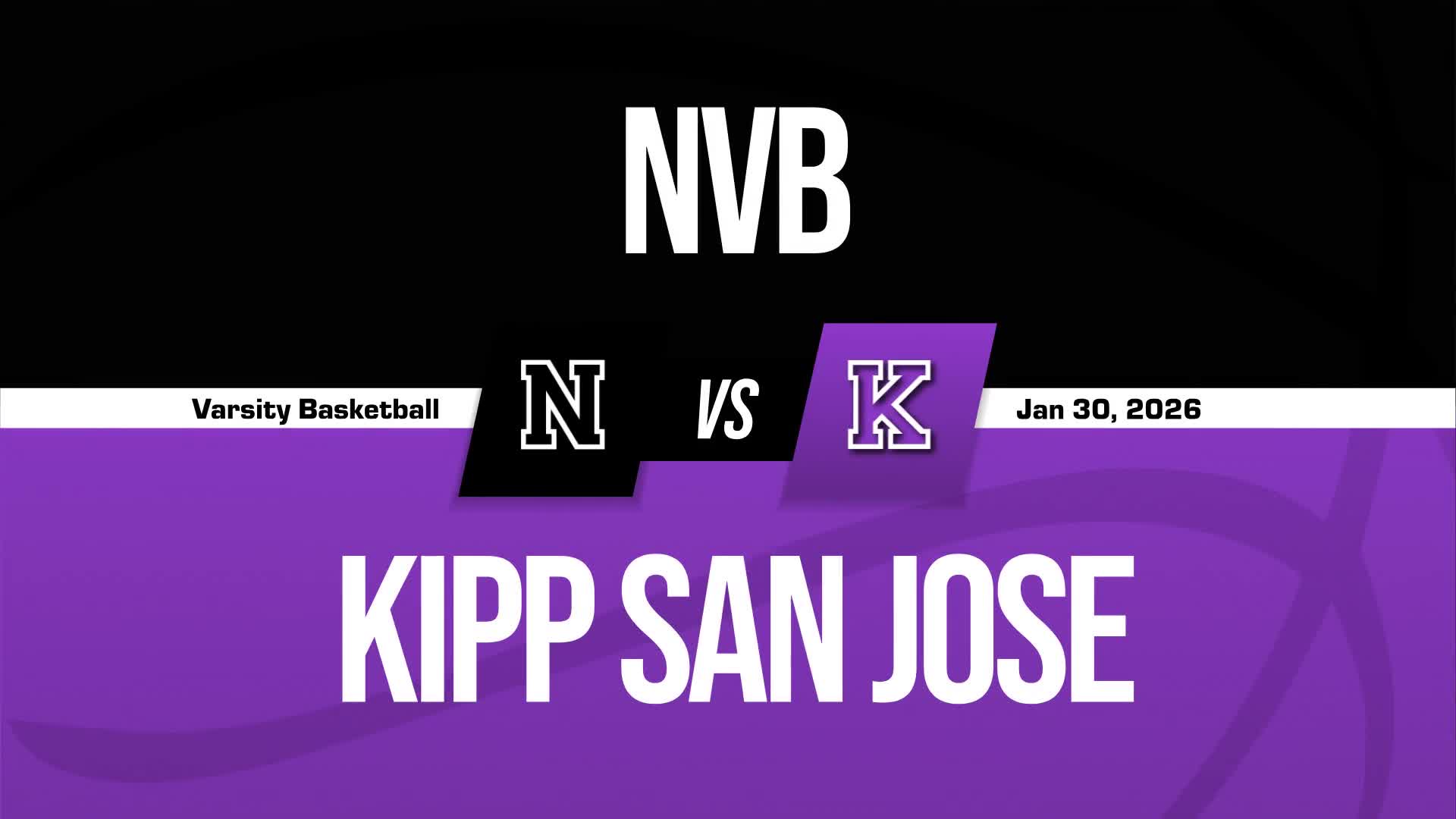 Basketball Game Preview: KIPP San Jose Collegiate Wolfpack vs. The Nueva School Mavericks