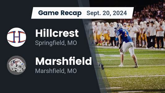 Football Game Preview: Hillcrest Hornets vs. Carl Junction Bulld