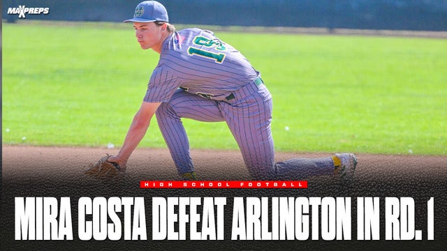 Baseball Game Preview: Mira Costa Mustangs vs. Arcadia Apaches