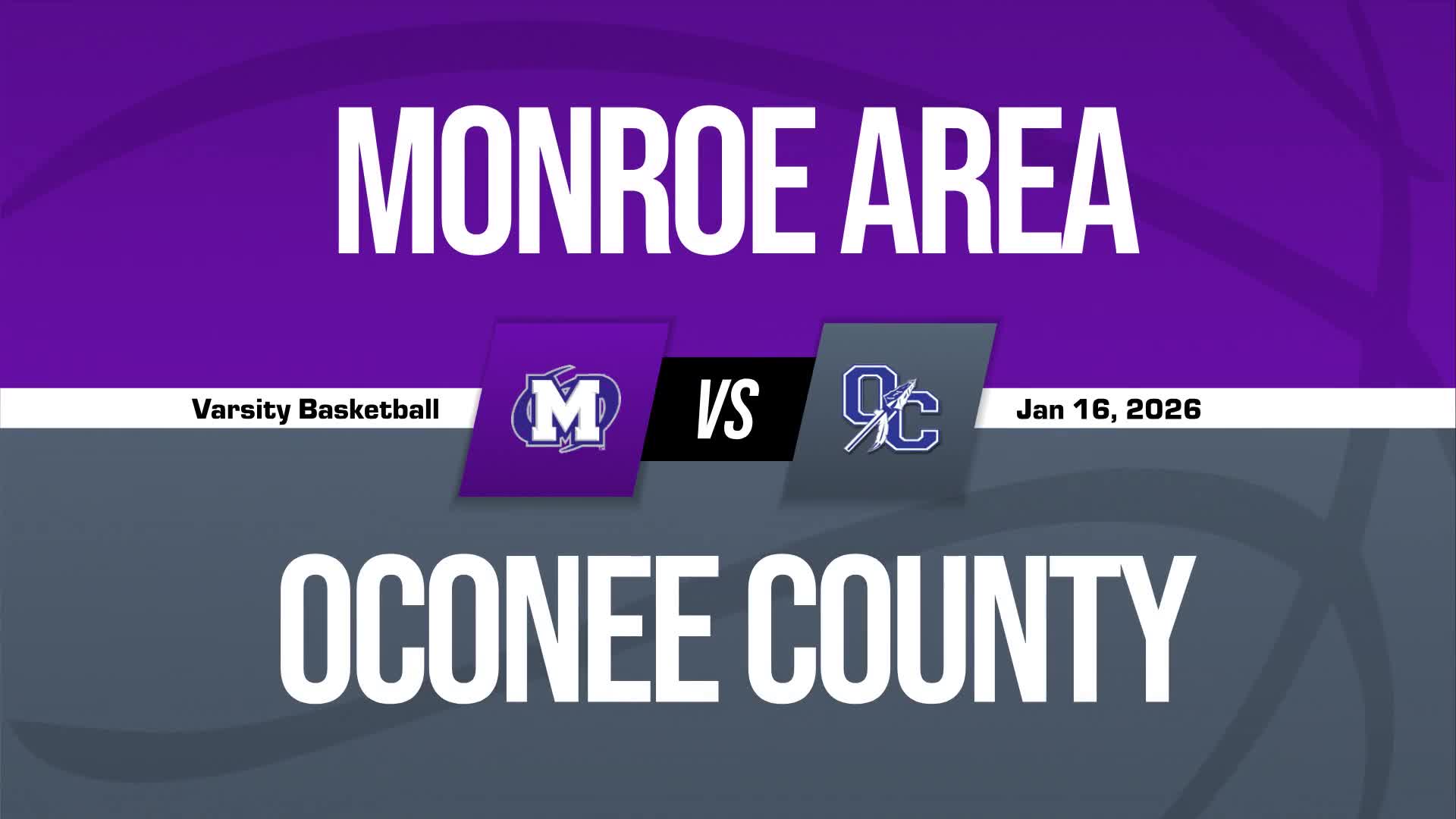 Basketball Game Preview: Oconee County Warriors vs. East Hall Vi
