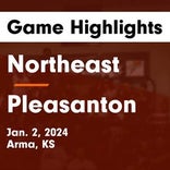 Pleasanton vs. Kansas City Christian School