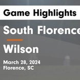 Soccer Game Preview: Wilson vs. Pee Dee Academy