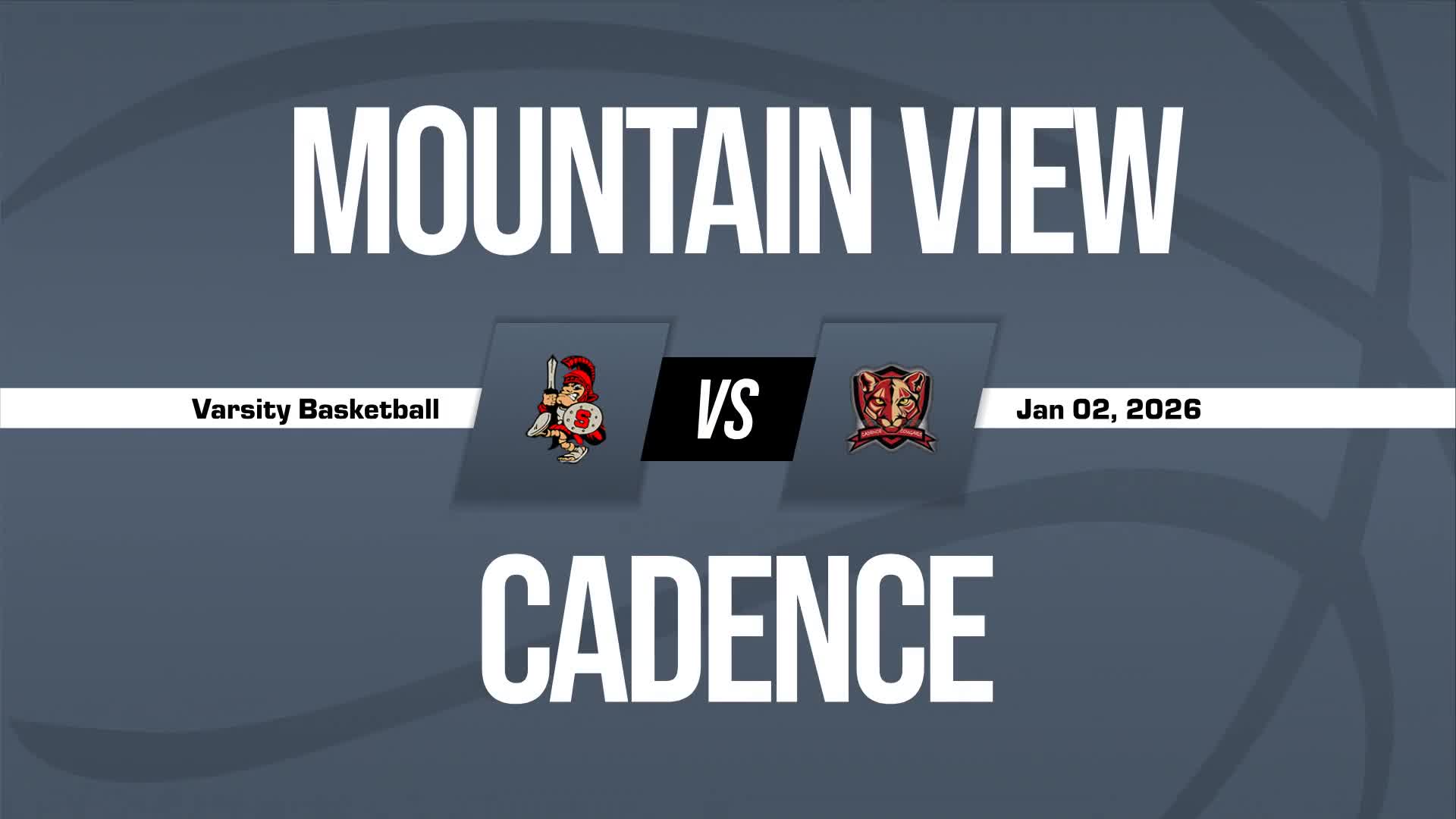 Basketball Recap: Mountain View Christian Comes Up Short