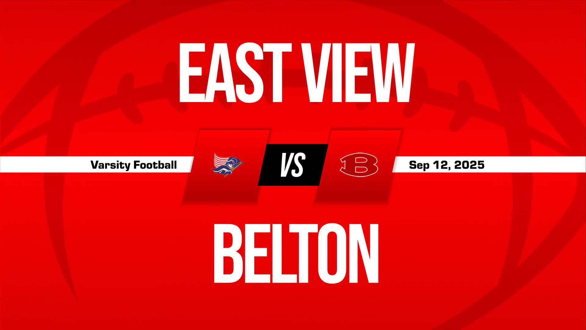 Football Recap: East View's Win on Friday Extends Winning Streak to Three