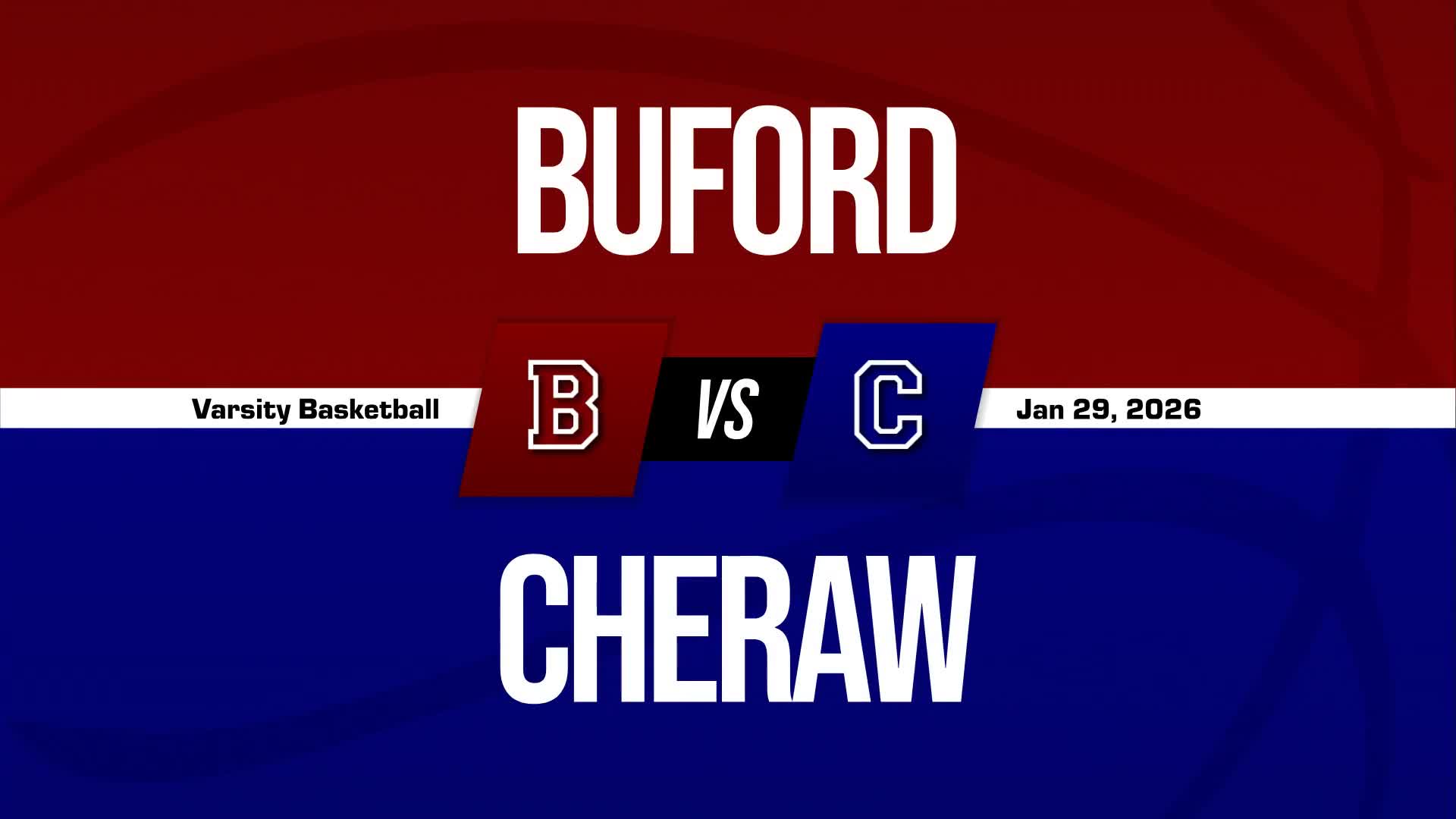 Basketball Game Preview: Cheraw Braves vs. Chesterfield Golden Rams + How To Watch