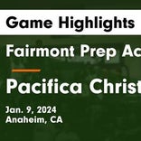 Basketball Game Preview: Fairmont Prep Huskies vs. Capistrano Valley Christian Eagles