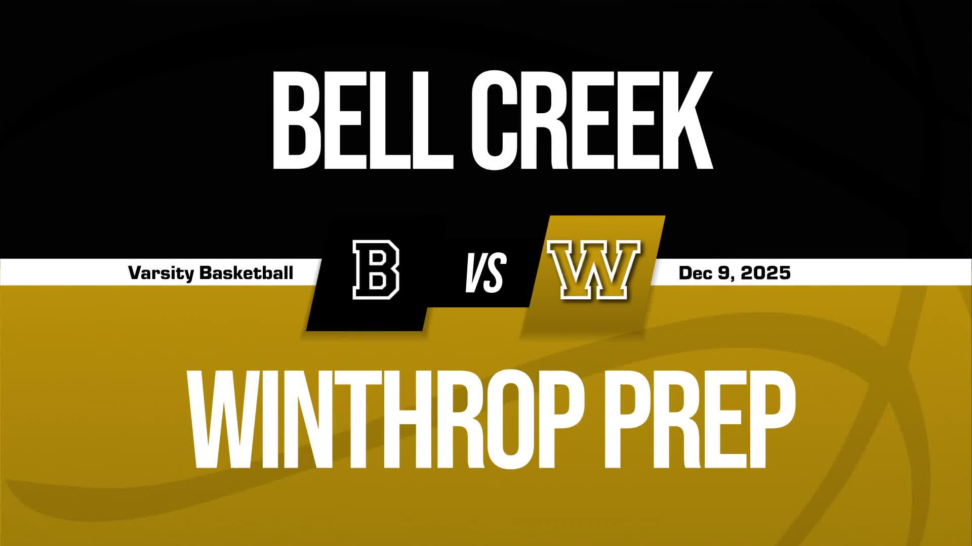 Basketball Recap: Winthrop College Prep Academy Piles Up the Points Against Tampa Prep + How To Watch