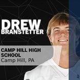 Baseball Recap: Camp Hill triumphant thanks to a strong effort from  Drew Branstetter