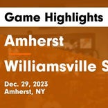 Basketball Game Preview: Amherst Central Tigers vs. Sweet Home Panthers