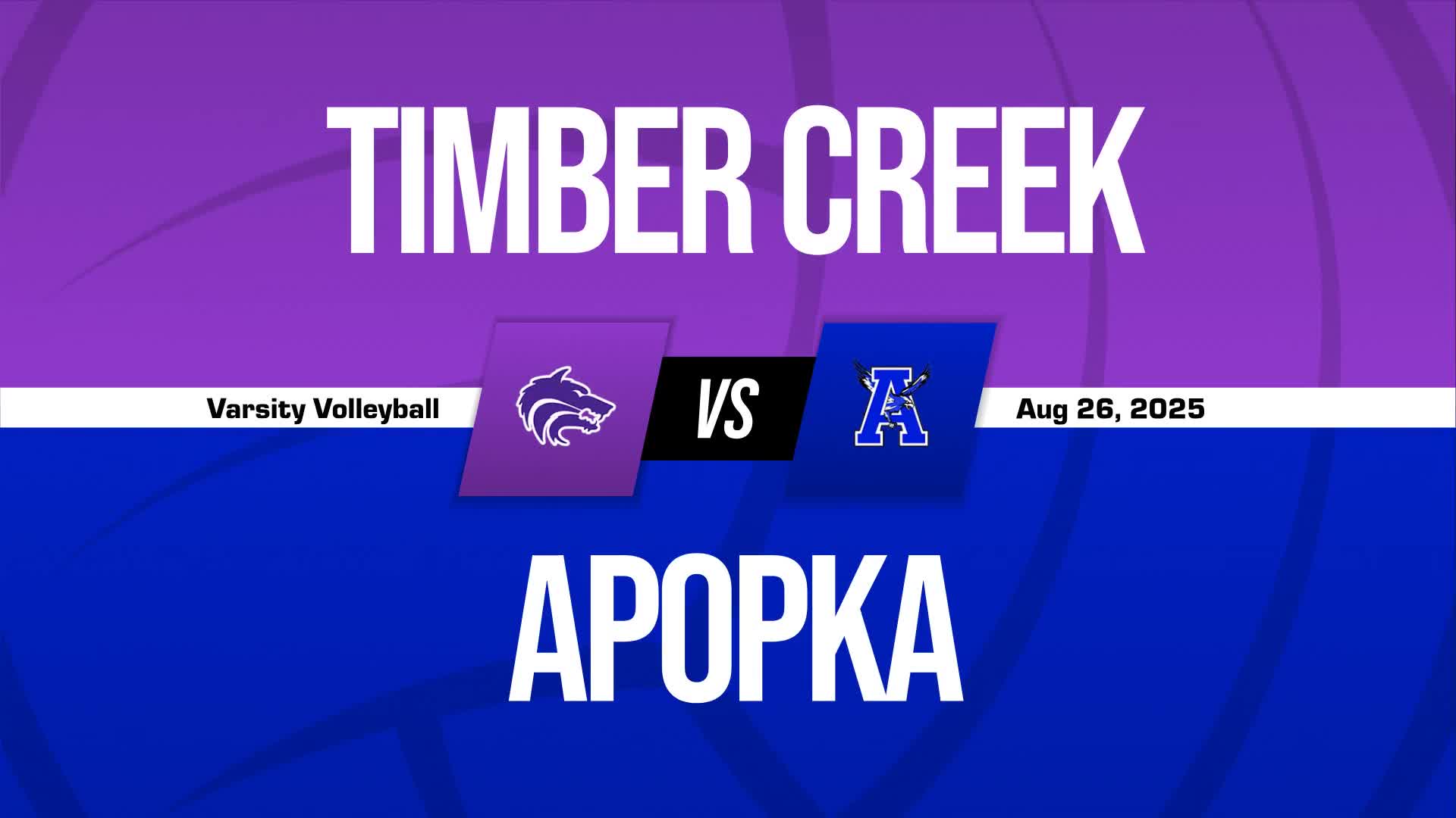 Volleyball Game Preview: Apopka Blue Darters vs. Seminole Seminoles + How To Watch
