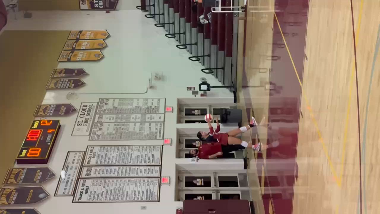 Volleyball Game Preview: Innovation Bulls vs. Legacy Lions