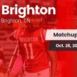 Football Game Recap: Munford vs. Brighton