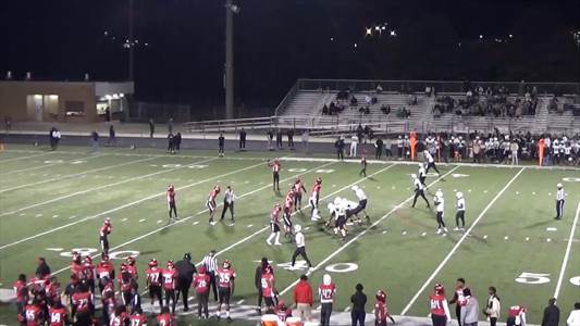 Marquez Allison Game Report: @ Ballantyne Ridge