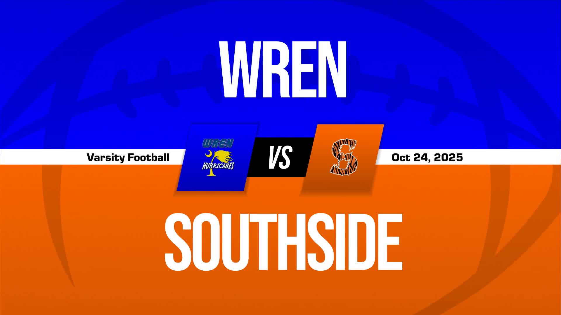 Football Game Preview: Southside Tigers vs. Fountain Inn Fury + How To Watch