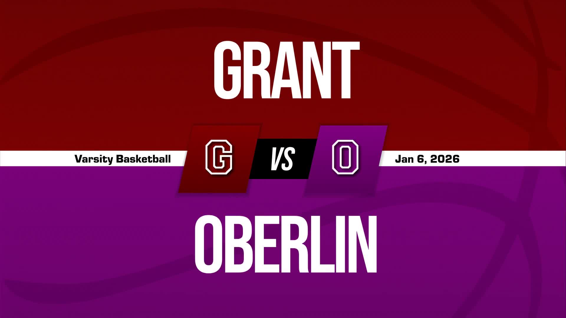 Basketball Recap: Grant Comes Up Short
