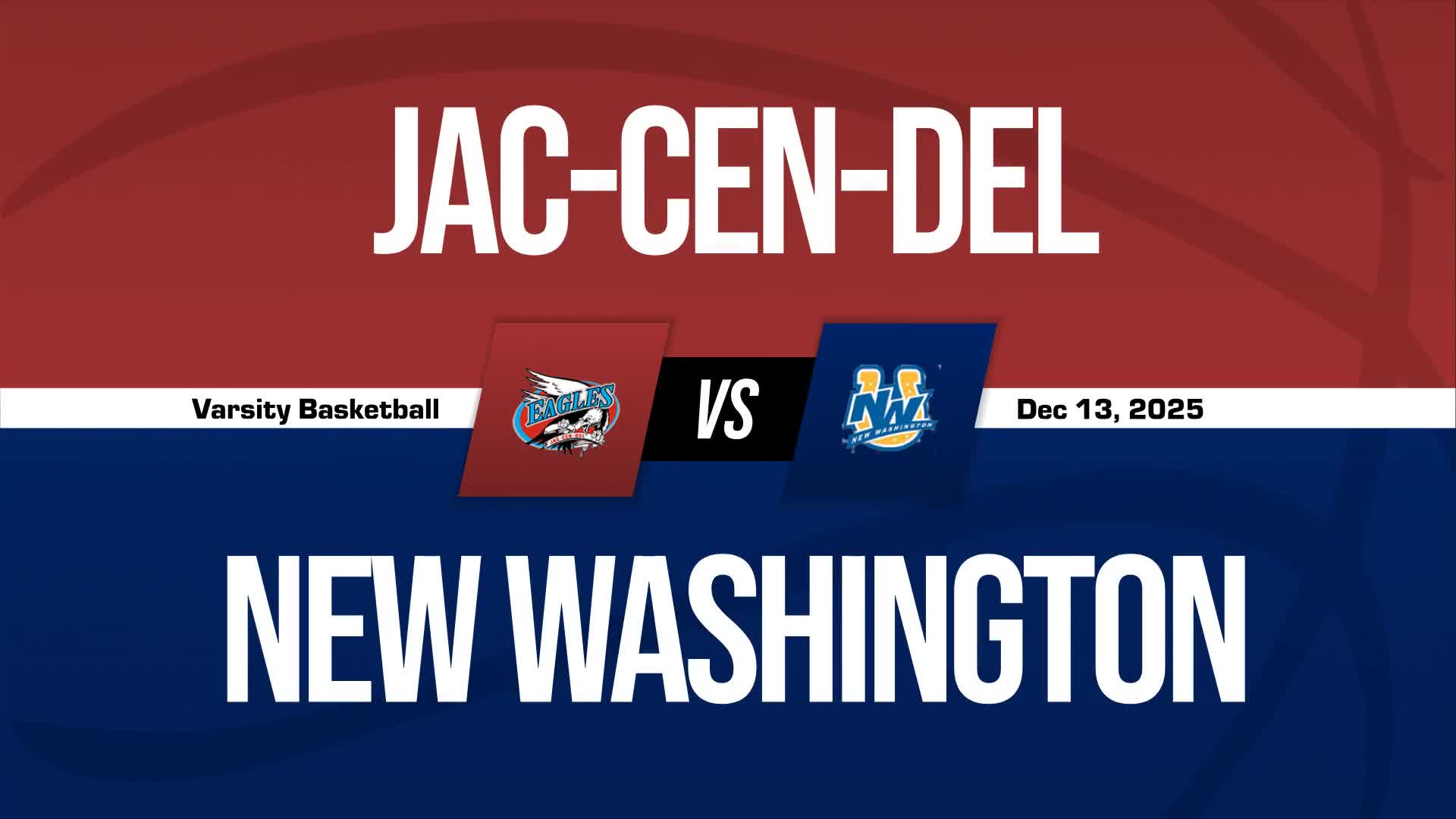 Basketball Recap: Jac-Cen-Del Drops Highest Score of Season Against Franklin County + How To Watch