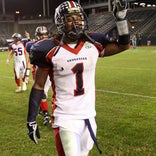 Modesto Christian's Isaiah Burse is Small Schools State MVP